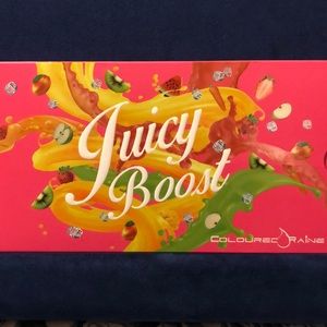 Coloured Raine: Juicy Boost Pressed Pigment